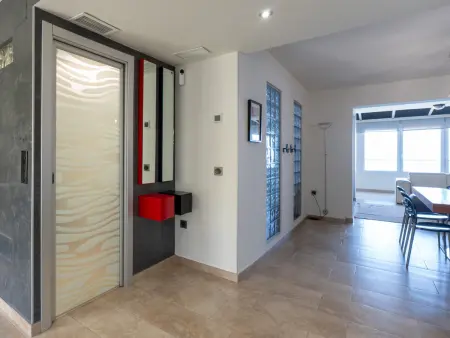 Appartement 6 pers., vue mer – Benalmádena : photo 9
