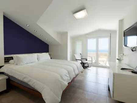Appartement 6 pers., vue mer – Benalmádena : photo 11