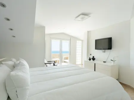 Appartement 6 pers., vue mer – Benalmádena : photo 12