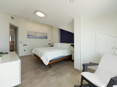 Appartement 6 pers., vue mer – Benalmádena : photo 13