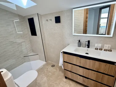 Appartement 6 pers., vue mer – Benalmádena : photo 19