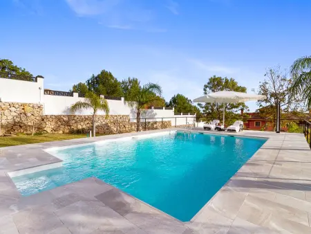 Location villa à Benalmádena, Villa vue mer, 9 pers.