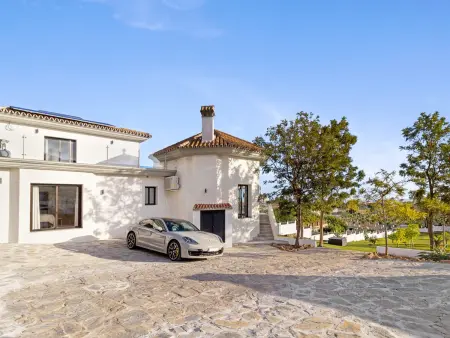 Villa vue mer, 9 pers., Location Villa 7 personnes à Benalmádena - Photo 5