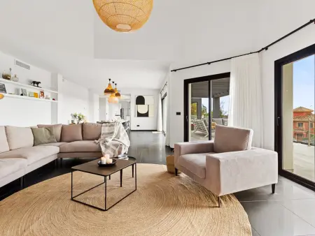 Villa vue mer, 9 pers., Location Villa 7 personnes à Benalmádena - Photo 6