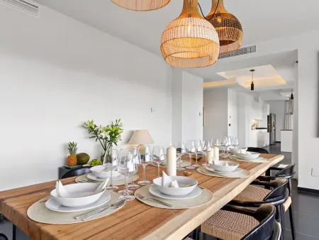Villa vue mer, 9 pers., Location Villa 7 personnes à Benalmádena - Photo 10