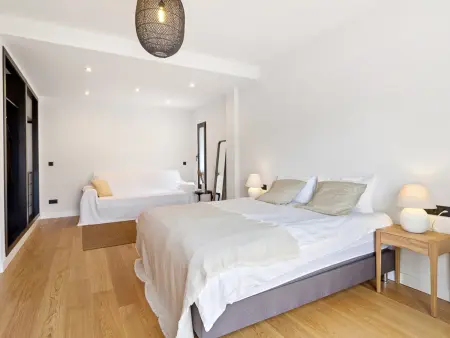 Villa vue mer, 9 pers., Location Villa 7 personnes à Benalmádena - Photo 15