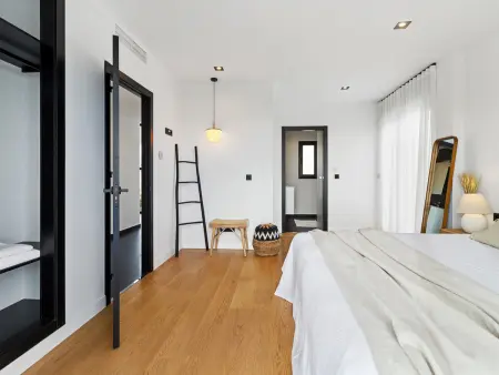 Villa vue mer, 9 pers., Location Villa 7 personnes à Benalmádena - Photo 17
