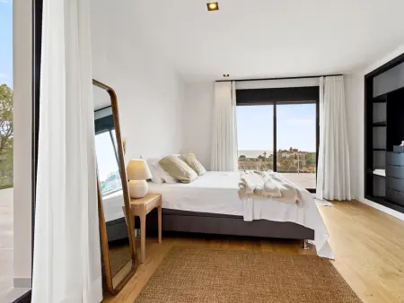 Villa vue mer, 9 pers., Location Villa 7 personnes à Benalmádena - Photo 18