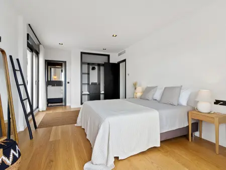 Villa vue mer, 9 pers., Location Villa 7 personnes à Benalmádena - Photo 21