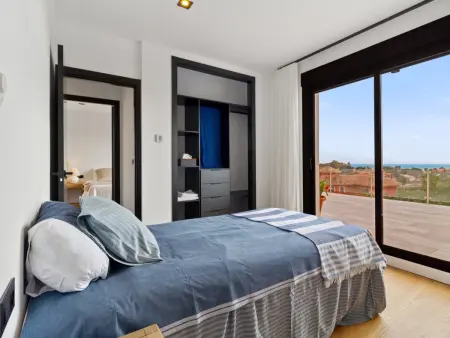 Villa vue mer, 9 pers., Location Villa 7 personnes à Benalmádena - Photo 23