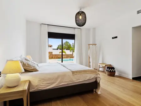 Villa vue mer, 9 pers., Location Villa 7 personnes à Benalmádena - Photo 24
