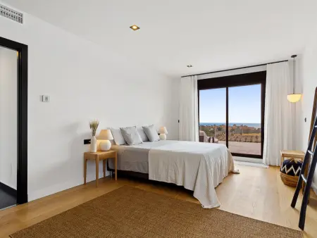 Villa vue mer, 9 pers., Location Villa 7 personnes à Benalmádena - Photo 25
