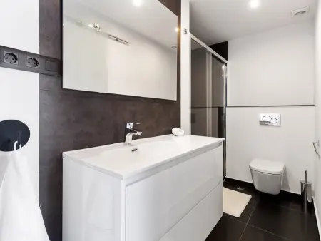 Villa vue mer, 9 pers., Location Villa 7 personnes à Benalmádena - Photo 30