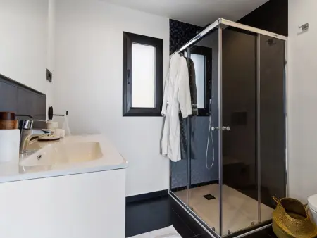Villa vue mer, 9 pers., Location Villa 7 personnes à Benalmádena - Photo 31