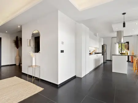Villa vue mer, 9 pers., Location Villa 7 personnes à Benalmádena - Photo 32