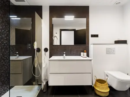 Villa vue mer, 9 pers., Location Villa 7 personnes à Benalmádena - Photo 33
