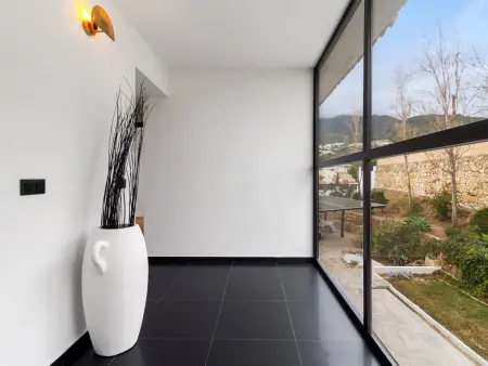 Villa vue mer, 9 pers., Location Villa 7 personnes à Benalmádena - Photo 34