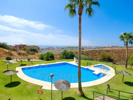 Appartement 94 m² lumineux avec piscine à Mijas : photo 1
