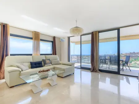 Appartement 94 m² lumineux avec piscine à Mijas : photo 3