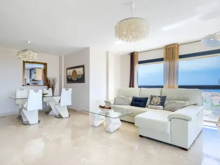 Appartement 94 m² lumineux avec piscine à Mijas : photo 4