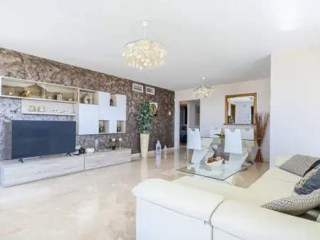 Appartement 94 m² lumineux avec piscine à Mijas : photo 5