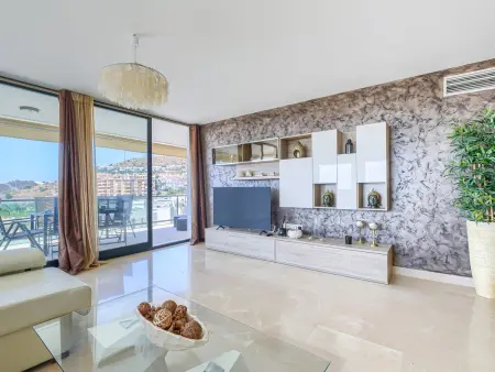 Appartement 94 m² lumineux avec piscine à Mijas : photo 7