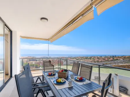 Appartement 94 m² lumineux avec piscine à Mijas : photo 8