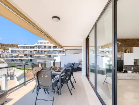 Appartement 94 m² lumineux avec piscine à Mijas : photo 11