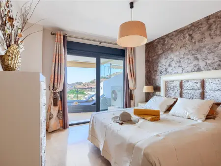 Appartement 94 m² lumineux avec piscine à Mijas : photo 13