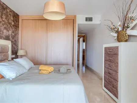 Appartement 94 m² lumineux avec piscine à Mijas : photo 16