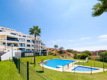 Appartement 94 m² lumineux avec piscine à Mijas : photo 24