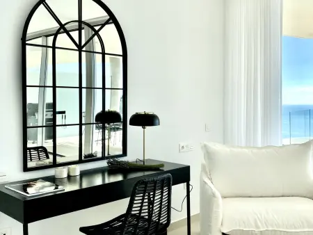 Appartement 115 m² vue mer et montagne à Benalmádena : photo 5