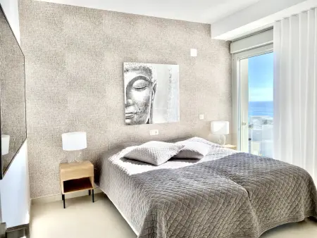 Appartement 115 m² vue mer et montagne à Benalmádena : photo 10