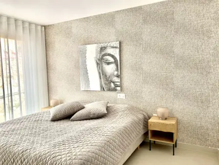 Appartement 115 m² vue mer et montagne à Benalmádena : photo 11