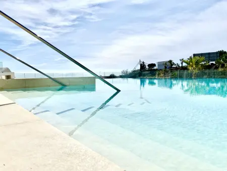 Appartement 115 m² vue mer et montagne à Benalmádena : photo 18