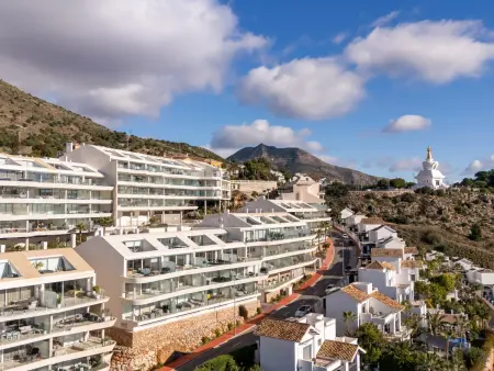 Appartement 115 m² vue mer et montagne à Benalmádena : photo 22