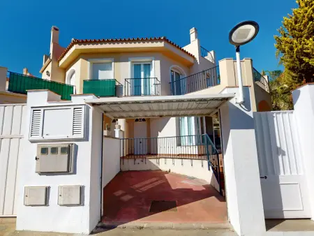 Maison mitoyenne lumineuse - 5 pers., Location Gite 5 personnes à Mijas - Photo 1