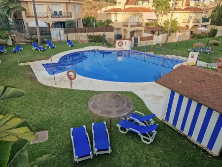 Maison mitoyenne lumineuse - 5 pers., Location Gite 5 personnes à Mijas - Photo 5