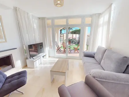 Maison mitoyenne lumineuse - 5 pers., Location Gite 5 personnes à Mijas - Photo 6