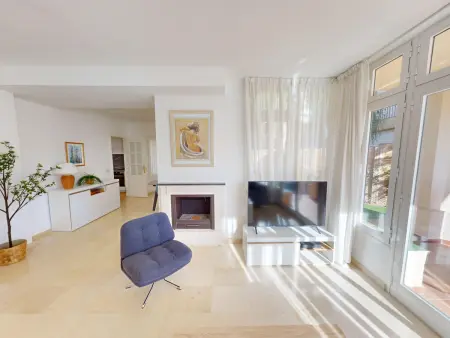 Maison mitoyenne lumineuse - 5 pers., Location Gite 5 personnes à Mijas - Photo 7