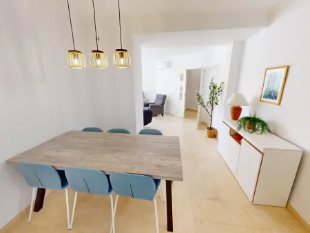 Maison mitoyenne lumineuse - 5 pers., Location Gite 5 personnes à Mijas - Photo 8