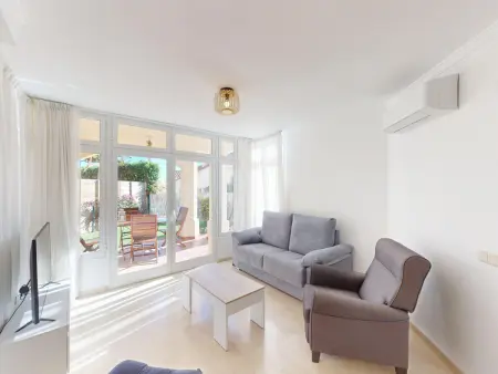 Maison mitoyenne lumineuse - 5 pers., Location Gite 5 personnes à Mijas - Photo 9