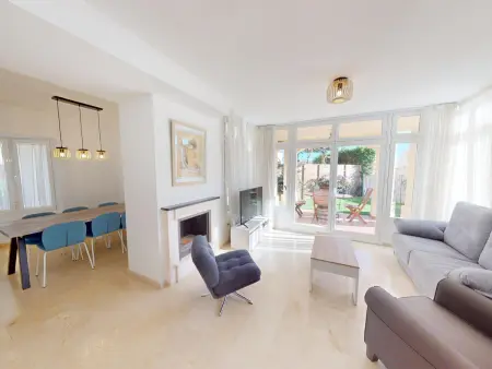 Maison mitoyenne lumineuse - 5 pers., Location Gite 5 personnes à Mijas - Photo 10