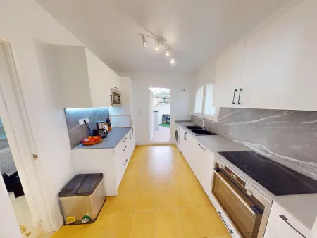 Maison mitoyenne lumineuse - 5 pers., Location Gite 5 personnes à Mijas - Photo 14