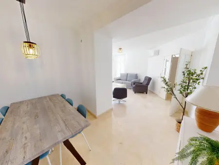Maison mitoyenne lumineuse - 5 pers., Location Gite 5 personnes à Mijas - Photo 15