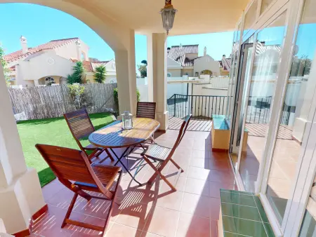 Maison mitoyenne lumineuse - 5 pers., Location Gite 5 personnes à Mijas - Photo 16