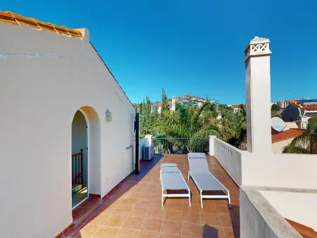 Maison mitoyenne lumineuse - 5 pers., Location Gite 5 personnes à Mijas - Photo 17