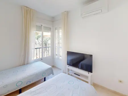 Maison mitoyenne lumineuse - 5 pers., Location Gite 5 personnes à Mijas - Photo 20