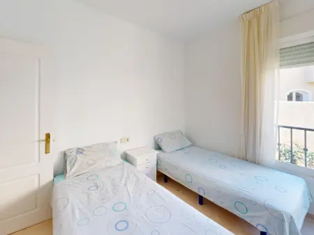 Maison mitoyenne lumineuse - 5 pers., Location Gite 5 personnes à Mijas - Photo 21