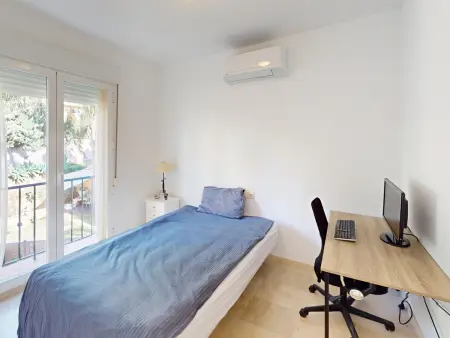 Maison mitoyenne lumineuse - 5 pers., Location Gite 5 personnes à Mijas - Photo 24